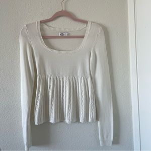 Hollister Babydoll Top